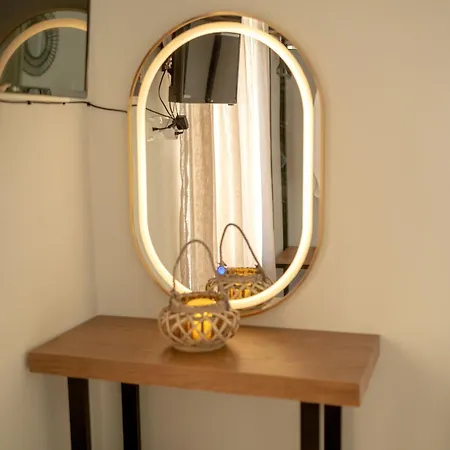 דירה Eva's Paradise Syros ארמופוליס