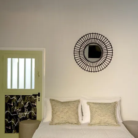 Eva's Paradise Syros ארמופוליס