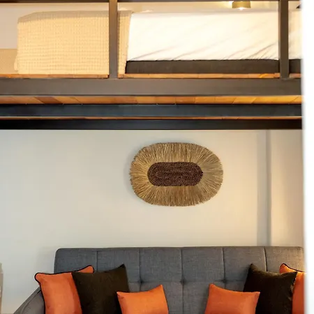 Eva's Paradise Syros Apartament