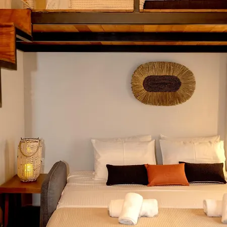 Apartament Eva's Paradise Syros