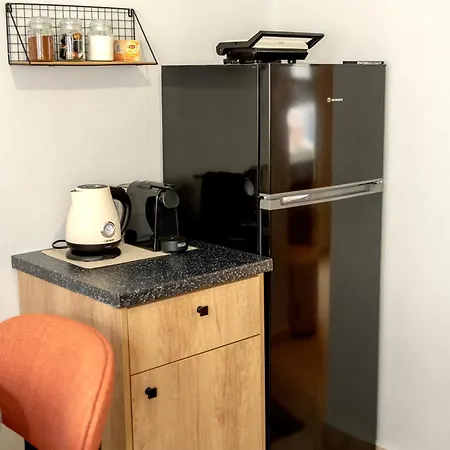 Eva's Paradise Syros