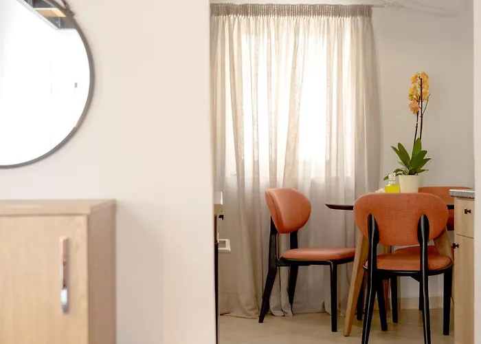 Eva's Paradise Syros Apartament *