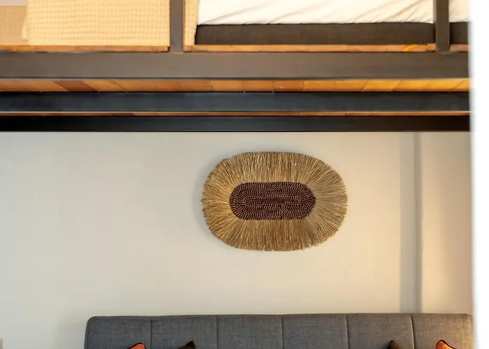 Eva's Paradise Syros Apartament