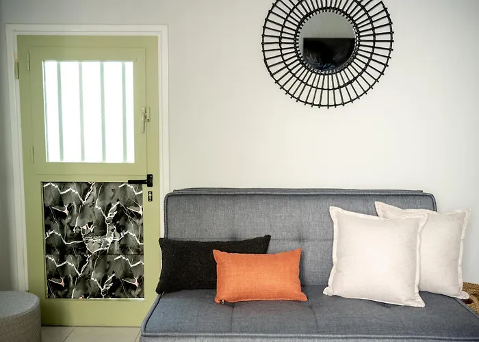 Eva's Paradise Syros Ermupoli