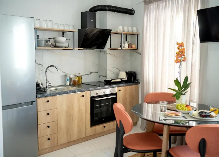 Eva's Paradise Syros Apartament Ermupoli