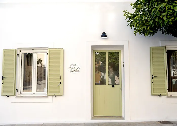 Eva's Paradise Syros
