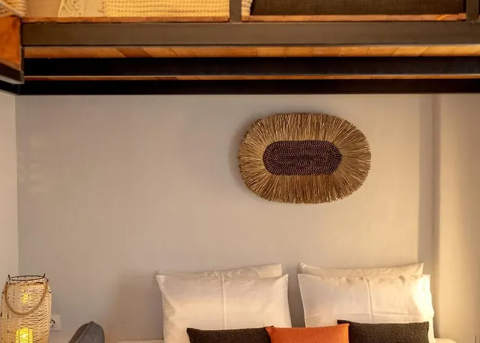 Apartament Eva's Paradise Syros