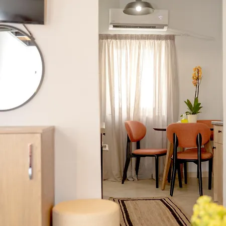 Eva's Paradise Syros Apartamento *