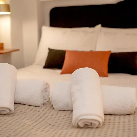 Eva's Paradise Syros Apartamento Hermópolis