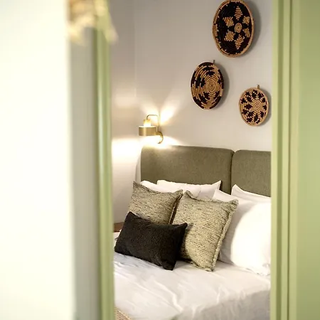 Eva's Paradise Syros * Hermópolis