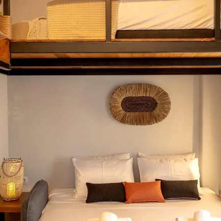 Apartamento Eva's Paradise Syros