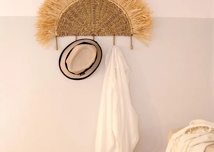 Eva's Paradise Syros Apartment