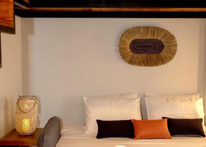 Apartment Eva's Paradise Syros